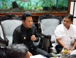 Penanganan Banjir Sidoarjo: Subandi Komitmen Terus Normalisasi Sungai, Tertibkan Bangli