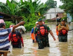168 Rumah Warga di Ngawi Terendam Banjir Lebih Dari 1 Meter