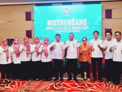 Kecamatan Mamajang Kota Makassar Gelar Musrenbang Tahun 2025 Dengan 268 Program Prioritas