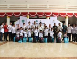 Peringati Harjasda 166 Tahun 2025, Pemkab Sidoarjo Gelar Khitan Massal Gratis