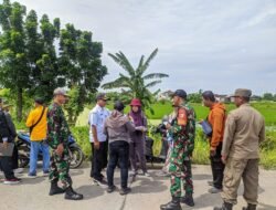 Pendampingan Survey Optimalisasi Lahan Sawah di Kecamatan Pakal: Upaya Maksimalkan Ketahanan Pangan Nasional
