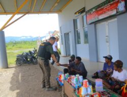 Polri Komitmen, Jaga Perdamaian dan Pembangunan di Papua