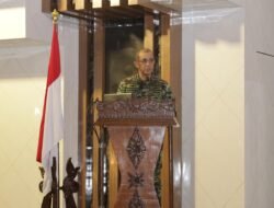 Pangdam V/Brawijaya Ungkap LTT Padi di Jatim Capai 217.711 Hektar