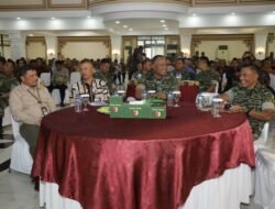 Sukses Jalankan LTT di Jatim, Mayjen TNI Rudy Saladin Fokus Ketersediaan Air Dengan Memperkuat Jaringan Irigasi Tersier