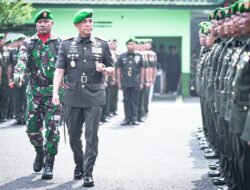 Tiga Kodim di Surabaya Dilikuidasi