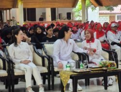 Ketua Umum YJI Anisa Pohan Yudhoyono Apresiasi Peran KJS dan KJR Kabupaten Sidoarjo