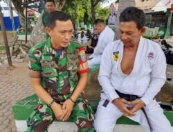 Babinsa Koramil 16/Banda Sakti, Menyampaikan Masuk TNI Gratis