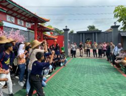 Pastikan Situasi Aman Selama Long Weekend, Kapolres Majalengka Pantau Sejumlah Obyek Wisata