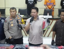 Polda Jatim Berhasil Ungkap Misteri Koper Merah di Ngawi Dalam Waktu 3 Hari