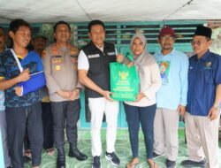 Sidak RTLH, Plt Bupati Sidoarjo Tinjau Kondisi Memprihatinkan Warga Desa Jati