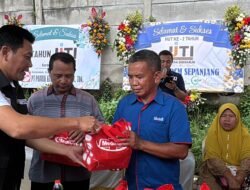 Plt Bupati Sidoarjo Apresiasi Positif Bakti Kesehatan IJTI Sidoarjo