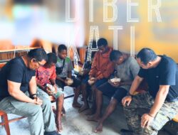 Bentuk Kepedulian Terhadap Perekonomian Warga Lokal, Polisi Belanja Langsung dari Mama-Mama Papua di Mimika
