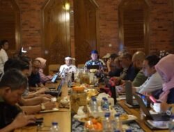 Hadiri Pertemuan Bupati se-Jawa Barat dengan Gubernur Terpilih, Pj. Bupati Subang Kang Ade: “Bagian dari Konsolidasi Kebijakan”