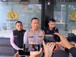 Kapolres Madiun Pastikan Paket Misterius di Simpang Exit Tol Dumpil Bukan Bom