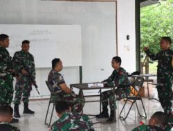 Awal Tahun 2025, Korem 081/DSJ Tancap Gas Tingkatkan Kemampuan Prajuritnya