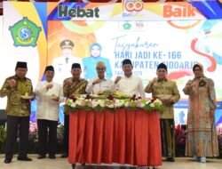 Plt. Bupati Sidoarjo Ajak Semua Pihak Ikut Membangun Kabupaten Sidoarjo