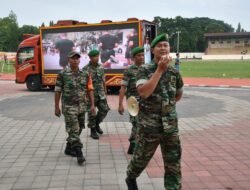 Kesempatan Mengabdi Untuk Negeri, Kodim 0815/Mojokerto Sosialisasikan Rekrutmen CATA PK TNI AD 2025