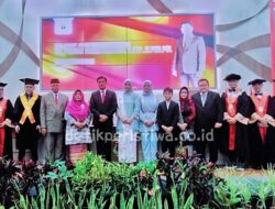 Firman Hamid Pagarra Raih Gelar Doktor Dengan Predikat Cumlaude