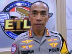 Lakalantas Turun 27 Persen Selama 14 Hari Operasi Keselamatan Pallawa 2025 Polda Sulsel Digelar
