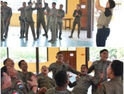 Satgas Bantuan Ops Damai Cartenz-2025, Berikan Dukungan Psikologis Bagi Personel di Timika