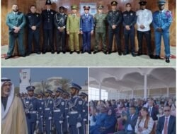 Harumkan Nama Indonesia, Anggota Polri Ikuti Police Academy Exchange Program di UEA