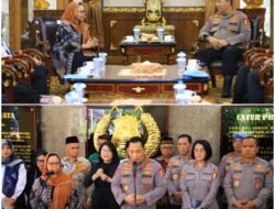 Kapolri dan Ketua PBNU Bahas Keberagaman serta Isu Kekerasan di Pendidikan