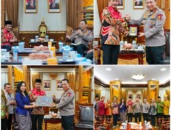 Kapolri Terima Audiensi FKN, Perkuat Komitmen Jaga Kerukunan