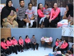 Yayasan Kemala Bhayangkari, Gelar Bakti Sosial Sebagai Bagian ‘Tour of Kemala 2025