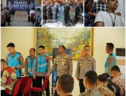 210 Calon Siswa SIPSS, Ikuti Seleksi Tingkat Pusat di Akpol