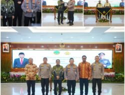Kapolri dan Menhut Perkuat Sinergitas, Upaya Perlindungan Kawasan Hutan