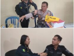 Kegiatan Keslap Anggota Dokkes Polres Karangasem, Dukung Operasi Keselamatan Agung 2025