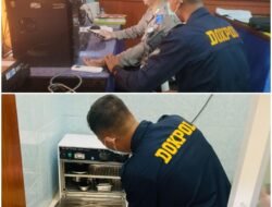 Kegiatan Keslap Anggota Dokkes, Dukung Operasi Keselamatan Agung 2025