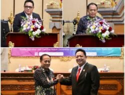 Polda Bali Menggelar Seminar Nasional, dengan Universitas Udayana