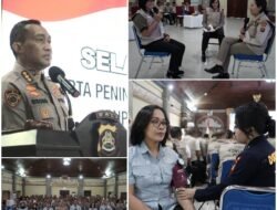Dukung SDM yang Ber-DHARMA, Biro SDM Polda Bali, Tingkatkan Kemampuan Konselor