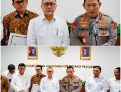 Kapolri Jamin Harga Pangan, Sesuai HET Saat Ramadan