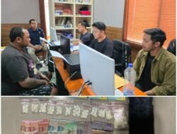 Ditreskrimsus Polda Bali, Amankan Ribuan Butir Pil Koplo Siap Edar