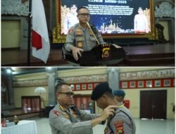 Menjaga Situasi Bali Agar Tetap Aman Menjelang Hari Raya, Polda Bali Laksanakan Lat Pra Ops