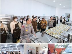 Polri, BGN dan YKB Uji Coba SPPG Polri, di Pejaten dan Cipinang