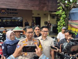 Polres Ngawi Amankan Tersangka Curanmor Modus Badut Keliling