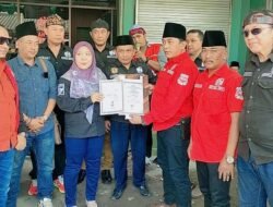 Launching Pelantikan Ketua DPC MADAS Nur Insyani, S.H Diresmikan Ketua DPD Madas H. Zainal Fatah di Lamongan