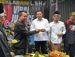 Plt Bupati Sidoarjo: LBH No Viral No Justice, Berikan Bantuan Hukum Untuk Masyarakat