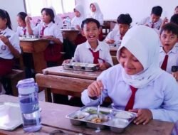 Program MBG Terus Meluas di Jajaran Korem 081/DSJ, Mampu Sasar 23.380 Pelajar