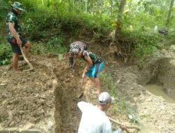 Pra TMMD Kodim 0829/Bangkalan Sudah Mulai Digarap