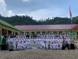 IMAS Lhokseumawe – Aceh Utara “Saweu Sikula” Di 10 Sekolah Se- Kabupaten Aceh Selatan.