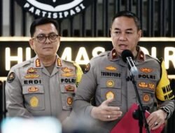 Kapolri Beri Kenaikan Pangkat Luar Biasa, Anumerta kepada Bharatu Mardi Hadji