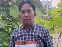 Ketua Dewan Pimpinan Daerah AKPERSI Aceh Tunjuk Utusan Khusus untuk Laporkan Berkas ke Kesbangpol