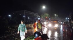 Polres Situbondo Terjunkan Personel Bantu Warga Terdampak Banjir