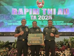 Rumkit Tk. II Dr. Soepraoen Raih WBK, Pangdam Brawijaya Beri Apresiasi