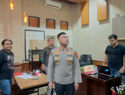 Kapolres Majalengka Cek Ruang Tahanan dan Cek CCTV Pastikan Semua Aman