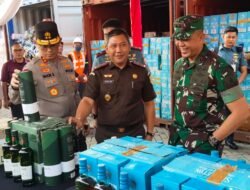Kodam Brawijaya Berkomitmen Berantas Aksi Penyelundupan